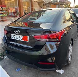 هیوندای ئەکسنت